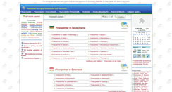 Desktop Screenshot of finanzamter.net